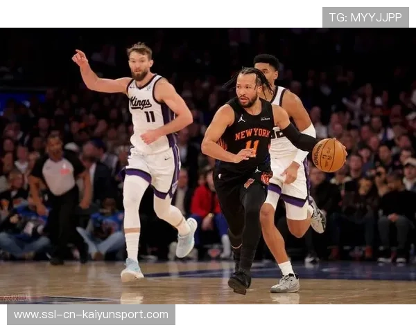 尼克斯103-87国王，兰德尔25分篮板制胜