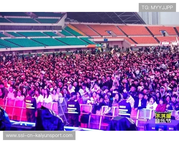 佛山“西甲”联动商圈，摇滚音乐周融合体育文化