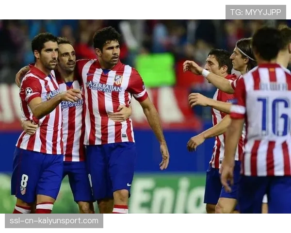 Opta超级计算机模拟:马竞主场取胜概率高达59.4%